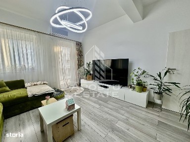 Apartament decomandat cu 3 camere, etaj 1, zona Planetelor Giroc