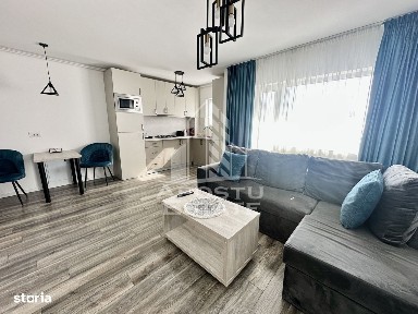 Apartament cu 2 camere, mobilat, etaj 1, zona Braytim