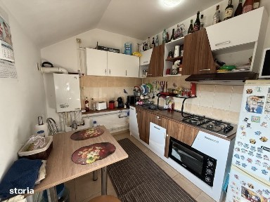 Apartament cu o camera si pod amenajat, 36 mp utili, mansarda- Lipovei