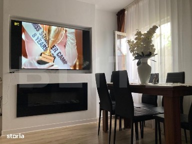 Apartament la casa cu curte privata - Velenta