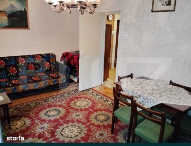 Apartament 4 camere, 84 mp, parter, Tudor
