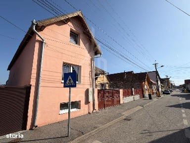 Casă de vânzare Cartierul Tineretului - Sibiu