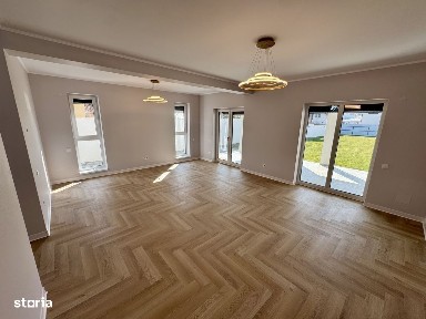 Casa individuala - 4 camere, 145 mp, teren mare - Selimbar