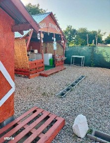 De vanzare zona agrement Smardan Urgent