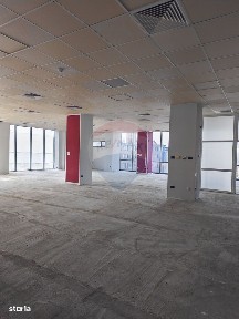 Spațiu de birouri de 450mp de închiriat