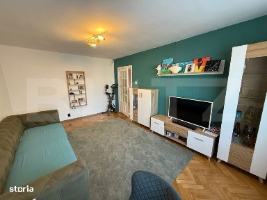 Apartament 3 camere, 72 mp, zona Brazda lui Novac