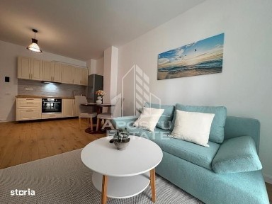 Apartament cu 2 camere, parcare subterana, Timisoara, Campeador City