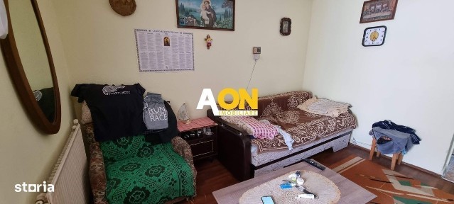 De vanzare garsoniera, etaj 3, Cetate