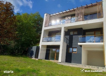 Casa tip Duplex, 130 mp, teren 450 mp, panorama sud, loc. Stolna