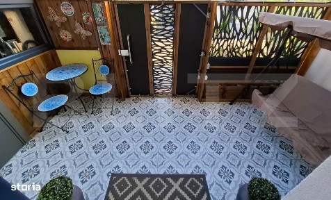 Casa insiruita, 4 camere, mobilata si utilata, acces restrictionat, zo
