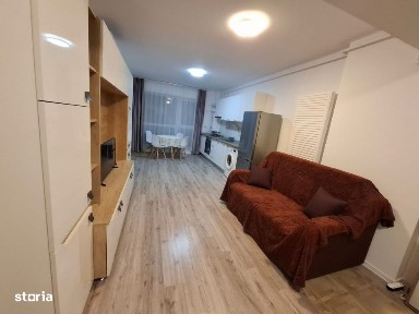 Studio la etaj intermediar, loc de parcare propriu si balcon, Vivamus