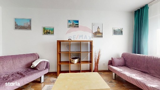 Apartament cu 2 camere de închiriat în zona Garii