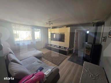 Apartament cu 3 camere la Ozun