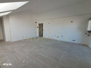 Apartament ATIPIC,NOU etaj retras 63 mp