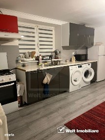 Apartament cu 2 camere | 47 mp | Andrei Muresanu