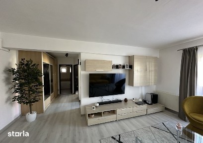 Apartament 2 camere - zona zero Floresti - str Eroilor - parcare cu CF