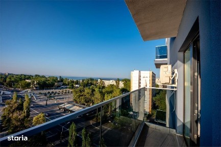 Apartament exclusivist cu 2 camere, vedere la mare si lac, Mamaia