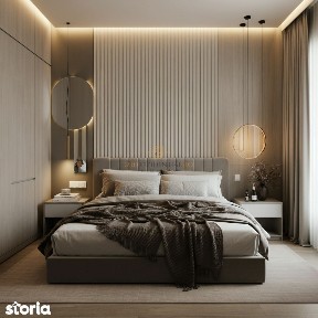 Apartament modern cu 4 camere, terasa 43.60 mp, acces metrou, Sector 4