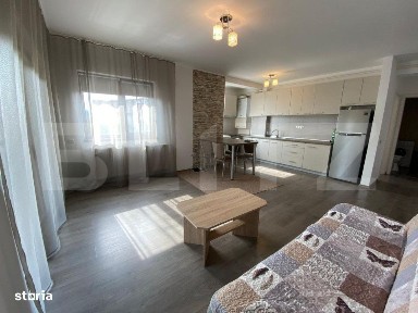 Apartament 3 camere, modern, 78 mp, parcare, zona Terra!