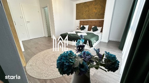 Apartament de LUX 3 camere | Henri Coandă I 72 mp utili | 2 terase