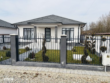 Casă de vânzare Copacelu (4km de oraș)