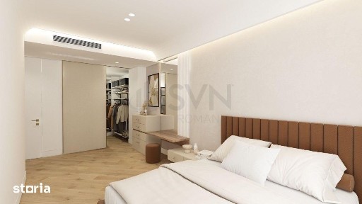 DE INCHIRIAT: Apartament 3 camere / Cortina 126 / Cambridge School /