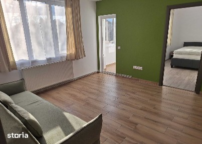 Închiriere apartament 2 camere cu parcare