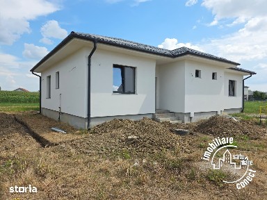 Casa Noua tip Duplex | Zona Martinesti | 3 dormitoare