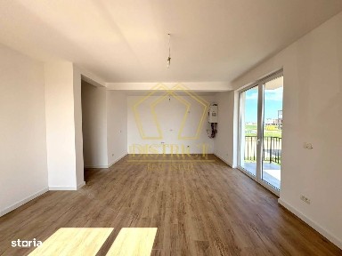 Apartament spațios cu 2 camere si terasa | Mosnita Noua