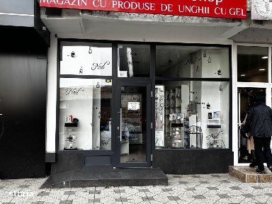 Închiriez spațiu comercial ultracentral