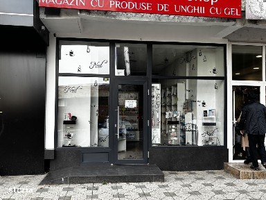 Închiriez spațiu comercial ultracentral