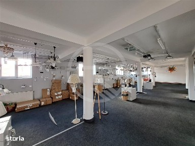 Spatiu comercial, 225 mp utili, situat in cartierul Bulgaria!