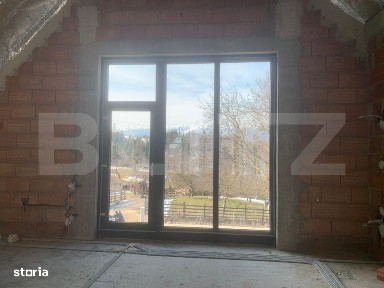 Pensiune moderna de vanzare in Bran - Panorama Bucegi & Piatra Crai