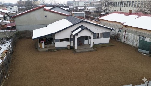 De vanzare casa Ploiești Bulevardul Petrolului nr 20