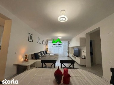 3 camere 83m2 utili.incalzire in pardoseala