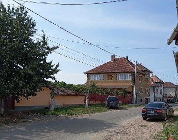 Vand/schimb casa cu etaj in Beius