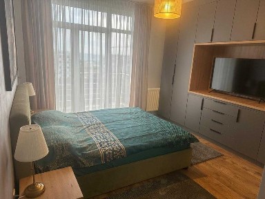 Penthouse superb - Avantgarden Sibiu, mobilat complet premium