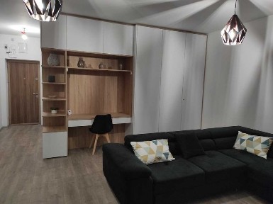 Apartament 1.5 camere 43.5 m2 + 4.5 m2 ext, Vivalia V6 - Full mobilat