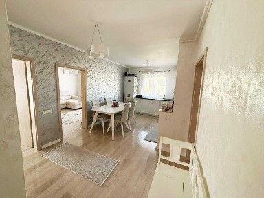 Apartament modern in Dej cu 3 camere,et.3 din 4,cu Lift,bloc nou