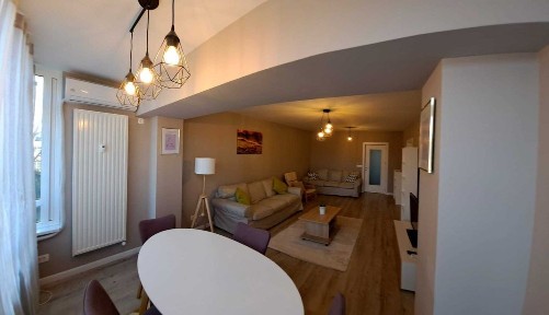 Proprietar Inchiriez 3 camere, renovat, 2 băi - Aviator Popișteanu