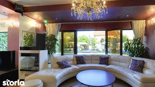 Vila petrecere-Piscina-Casa de inchiriat-Aniversari-Evenimente