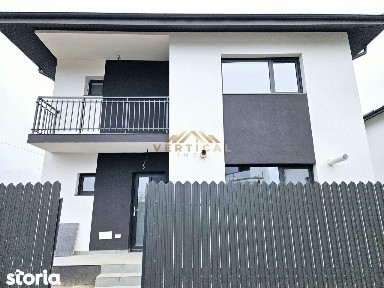 Casa 4 camere | 3 bai | centrul comunei Berceni