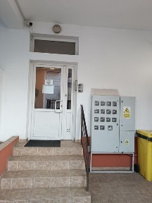 Vânzare garsoniera zona Teius