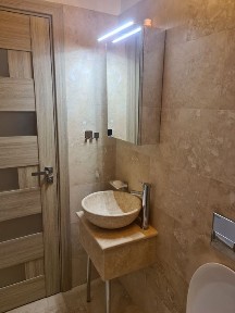 Apartament 2 camere decomandat.