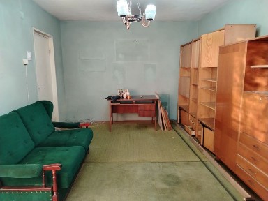 Apartament 3 cam,etaj 2,confort I, Tudor - Fortuna, decomandat, 68,37m