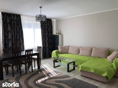 Apartament de 3 camere,60 mp,2 parcari, zona Vivo