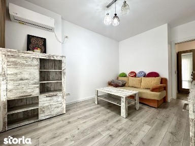 Garsoniera 43 mp | Mobilata complet |Disponibila imediat | Iuliu Maniu
