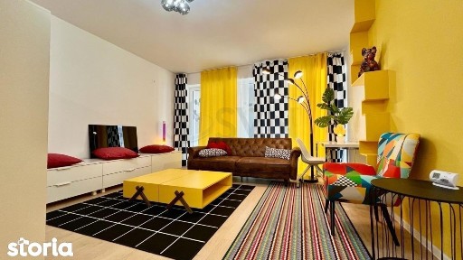BEST PRICE pret final Studio Dublu cu terasa Complex Atria