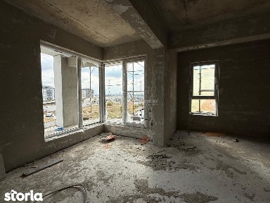 2 camere imobil nou Dobroesti