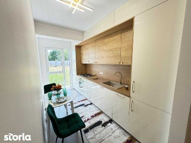 3 camere, etaj 4/6, langa Metrou Berceni, Apollo Residence Berceni